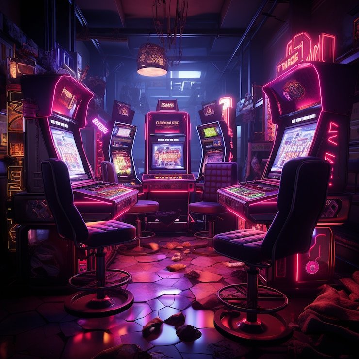 1937x Arcade Games